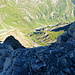 Tiefblick ins Sulzltal.