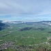 Ausblick Richtung Zürichsee
