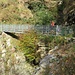 Passerella in ferro