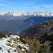 Verso la cresta, con Giordano in arrivo
