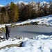 Qualcuno prova a <i>camminare sulle acque</i>