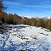 Scendiamo seguendo le nostre tracce