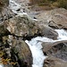 Il tumultuoso torrente della Val Lunga