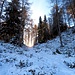 Iniziamo la salita verso la cima