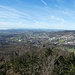 Blick nach Hauzenberg