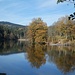 Am Freudensee, von hier könnte man die Runde auch starten.