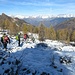 Anche qui rododendri…