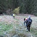 Scesi velocemente ed attraversato il torrente che percorre la Val Lunga,  abbiamo subito incominciato a risalire il bosco sul lato opposto della valle.