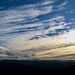 Coucher du soleil au rocher de Dabo