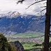 Ausblick rüber zum Haldensteiner Calanda