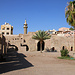 Tag 7 (26.10.) - العقبة (Al ‘Aqabah):<br /><br />Innenhof der eindrücklichen Festung قلعة العقبة (Qala‘ah al ‘Aqabah).