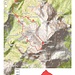 Anello Via del Caminetto - Via della Ganda: mappa.