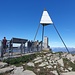 Monte Generoso-Gipfel