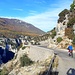 Liaison à vélo entre les Malines et le Point sublime 