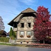 ... und schöne Häuser in Niederscherli