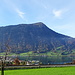 Blick auf die Rigi, noch schneefrei