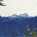 Blick zum Erholen