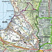 aufgezeichneter Track, teilweise korrigiert