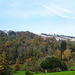 Blick zurück, rechts der Goldauer Bergsturz