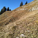 Am Beginn der Querpassage. <br />Ein paar Impressionen von unterwegs in den folgenden Fotos