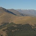 Morgenstimmung über der Sierra Nevada