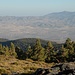 Tiefblick ins Valle del Zalabi / hier gefällt es dem Wind das ganze Jahr...