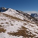 vor dem Körlspitz zweigen wir ab ins Tal