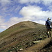 Schon bald komme ich an der Passhöhe Degollada de la Sargenta (478m) an.