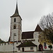 Muttenz, Wehrkirche Aborgast