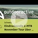 3D Darstellung der Tour ab den Daten meiner GPS-Uhr, am besten drückt man auf YouTube, damit kann das Video in besserer Qualität angesehen werden