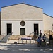 Tag 8 (27.10.) - جبل نيبو (Jabal Nībū):<br /><br />Die Mose-Memorialkirche auf dem Berg wurde in den 1960er Jahren gebaut um die alten Mauern und Mosaike darin zu schützen. Nach umfangreichen Umbaumassnahmen ist sie seit 2016 wieder für die Öffentlichkeit zugänglich.