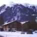 Ausgangsort der winterlichen Niesenbesteigung ist Wimmis (629m) am Eingang zum Simmental. Der Niesen überragt das Dorf im Süden.