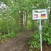 Immer an der Grenze zu Deutschland