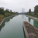 Rheinschleuse bei Birsfelden