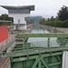 Rheinschleuse bei Birsfelden