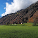 Sonnige Morgenstimmung bei Wolfenschiessen/Nechimatt