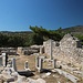 Ruine aus byzantinischer Zeit