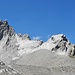 Gletscherhorn ganzer Ostgrat