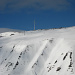 Blick zum skigebiet Nätschen