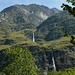Wasserfälle Dondrio