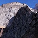 L'innesto della Cresta Sud-Ovest sulla Cresta della Föpia