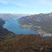Blick auf den Lago di Como