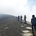 Etna: verso Cratere Centrale
