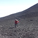 Etna: salita al Crarere
