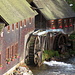 Die einzige Mühle im Schwarzwald mit 2 Mühlrädern.