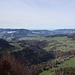 Ausblick vom Hittisberg-Westgipfel