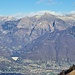 <b>Alpe Bardughè (1639 m), la meta di quattro giorni fa.</b>