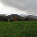 Le ciel s'assombrit