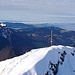 Aussicht vom Gipfel Bockmattlistock.