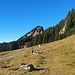 Abzweig zur Mittlere Gund Alpe